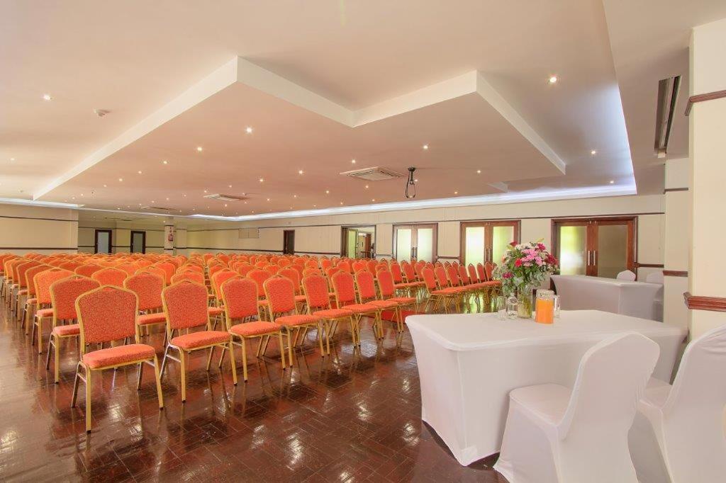 The Pretoria Hotel Εξωτερικό φωτογραφία