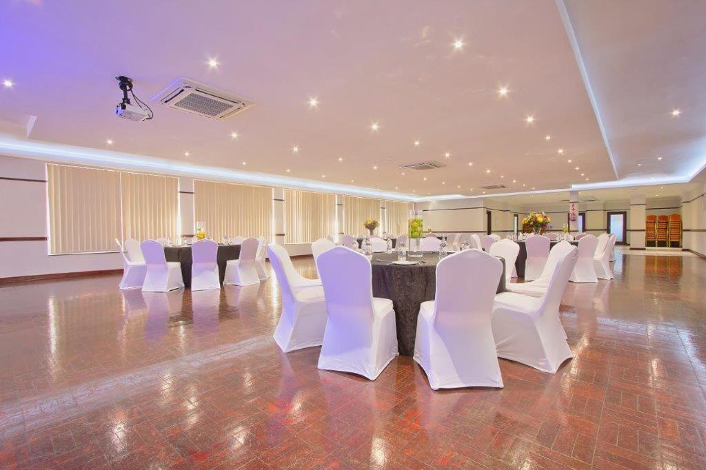 The Pretoria Hotel Εξωτερικό φωτογραφία