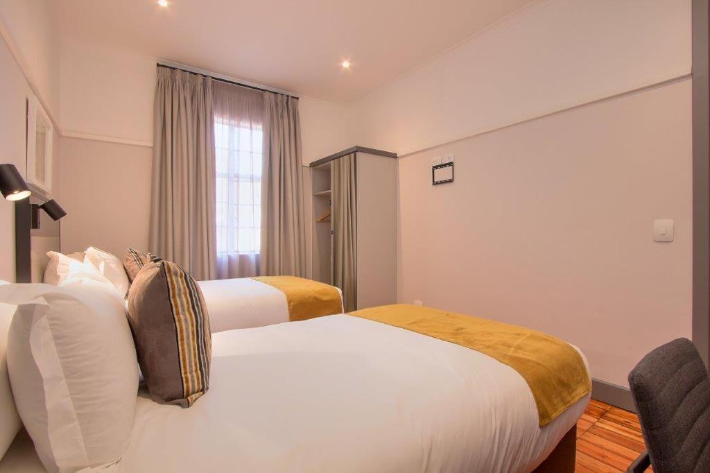 The Pretoria Hotel Εξωτερικό φωτογραφία