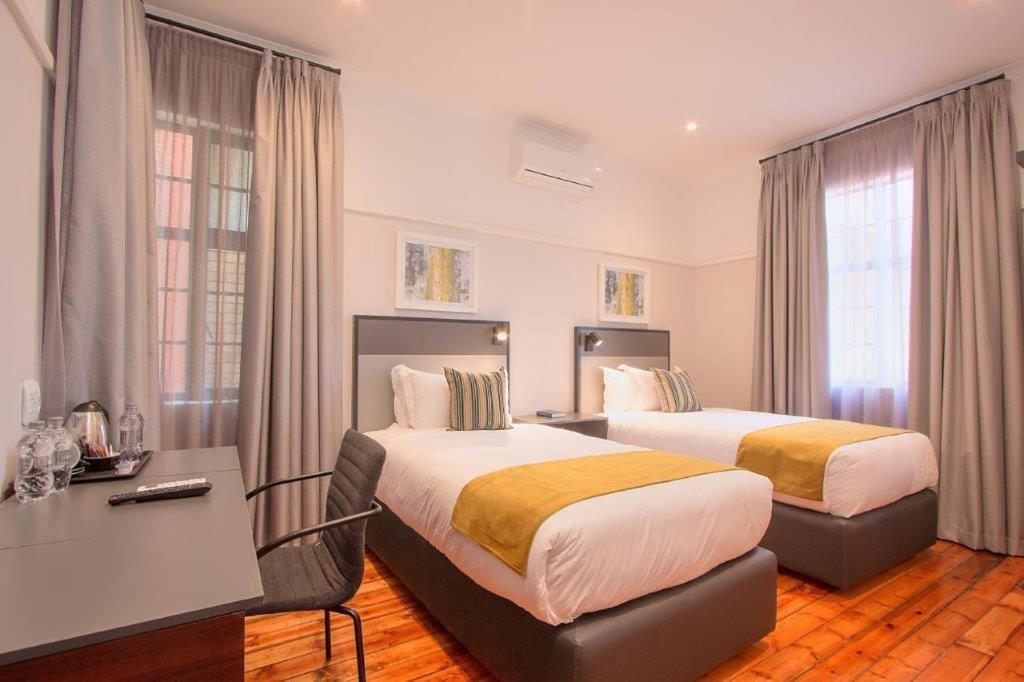 The Pretoria Hotel Εξωτερικό φωτογραφία