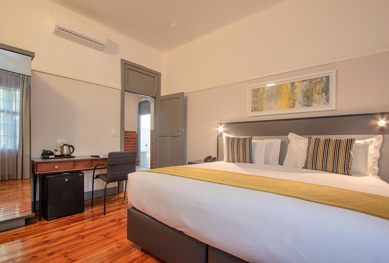 The Pretoria Hotel Εξωτερικό φωτογραφία