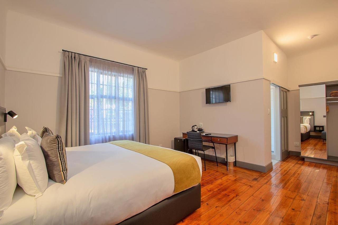 The Pretoria Hotel Εξωτερικό φωτογραφία