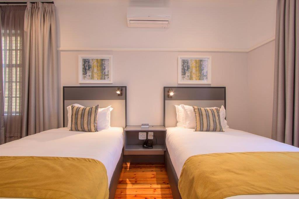 The Pretoria Hotel Εξωτερικό φωτογραφία